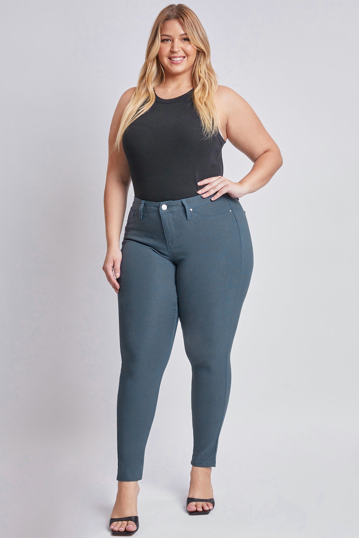 Missy Plus Size Hyperstretch Skinny Jean Pack Of 6