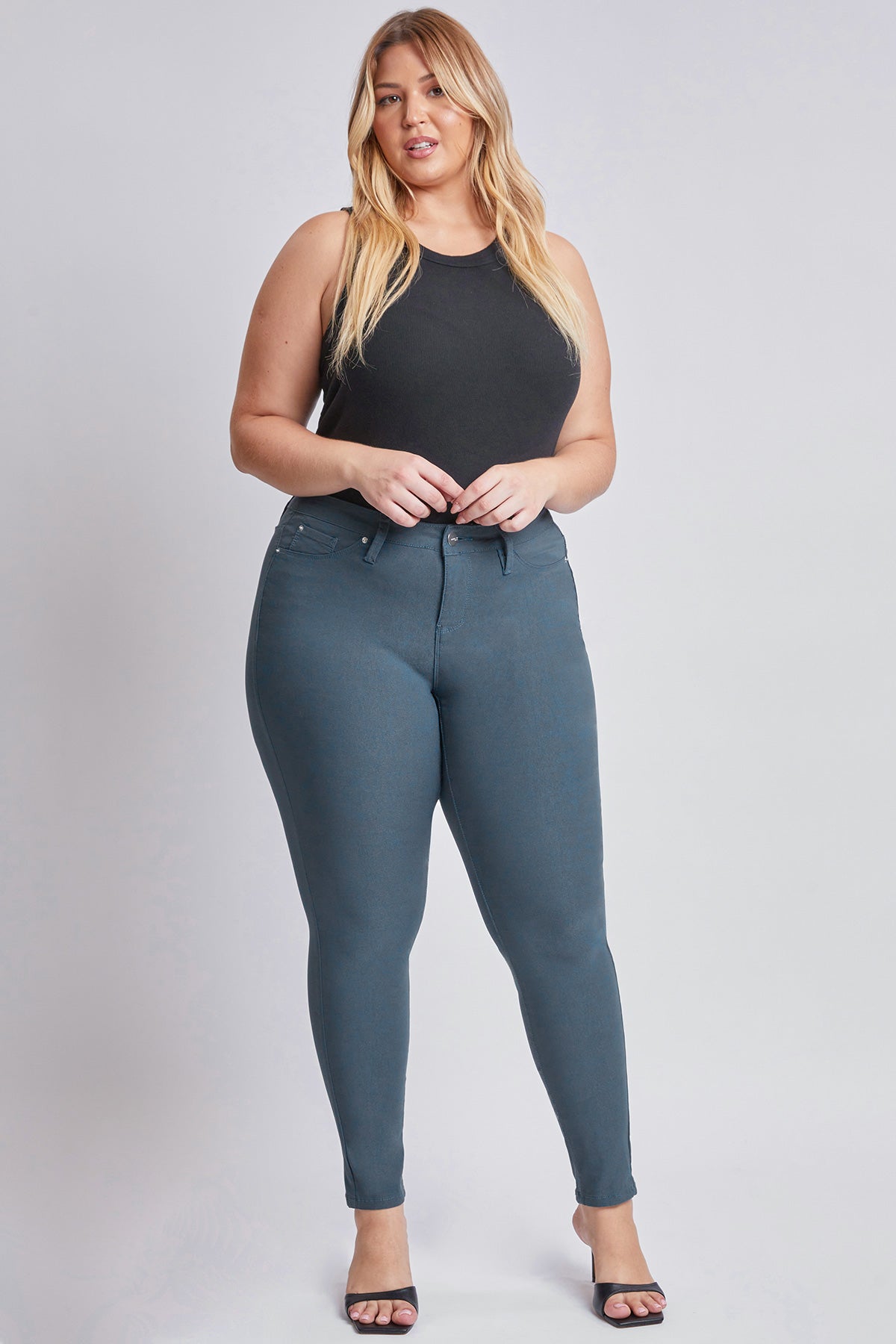 Missy Plus Size Hyperstretch Skinny Jean Pack Of 6