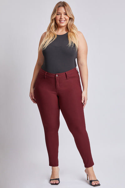 Plus Size Hyperstretch Skinny Jean, Pack Of 6