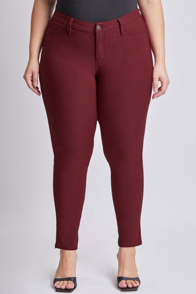Plus Size Hyperstretch Skinny Jean, Pack Of 6