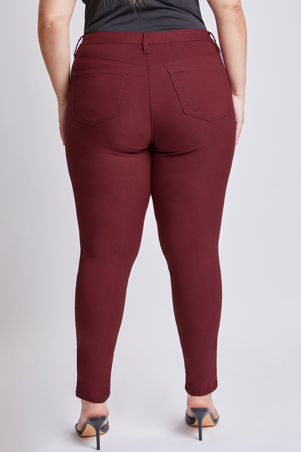 Plus Size Hyperstretch Skinny Jean, Pack Of 6