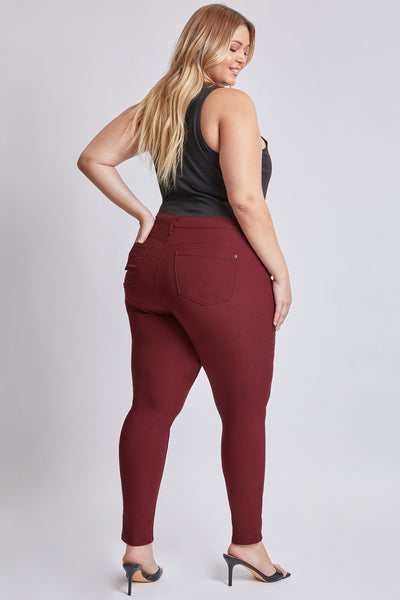 Plus Size Hyperstretch Skinny Jean, Pack Of 6