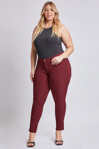 Plus Size Hyperstretch Skinny Jean, Pack Of 6