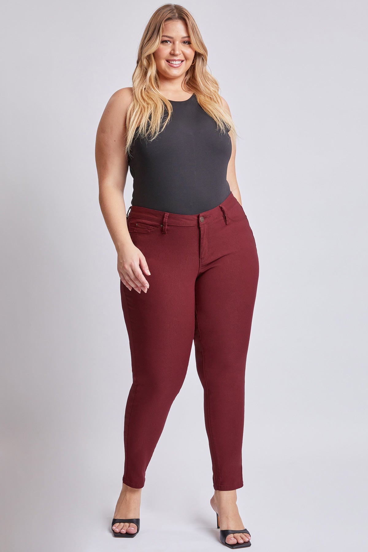 Missy Plus Size Hyperstretch Skinny Jean 6 Pack