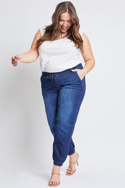 Missy Plus Size Basic Loungewear Jogger , Pack of 6