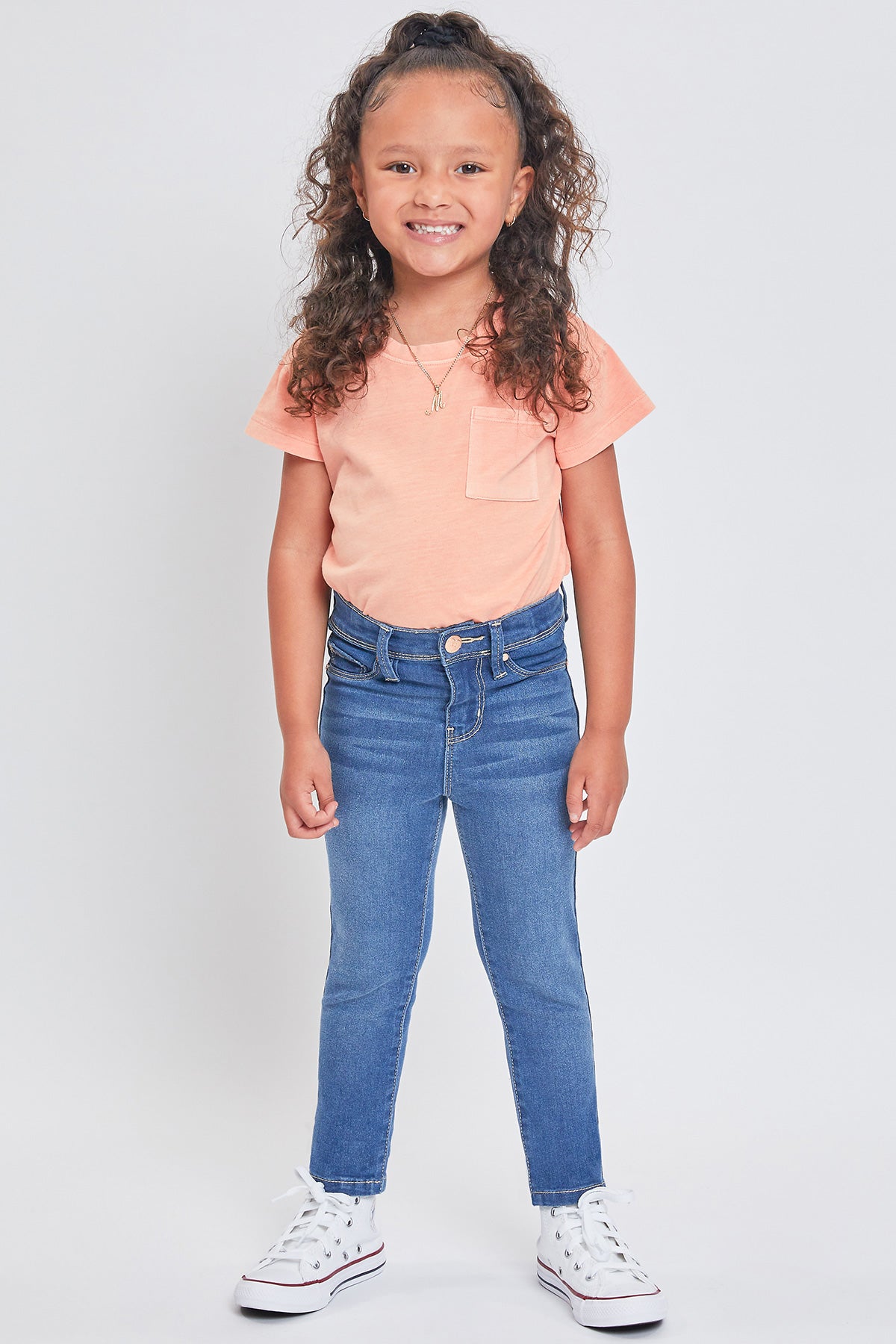 Girls WannaBettaFit Bootcut Jeans from YMI GIRLS – YMI JEANS