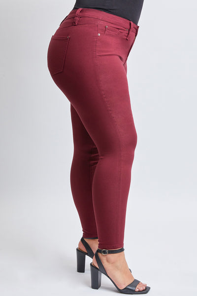 Junior Plus Size Hyperstretch Skinny Jean 6 Pack