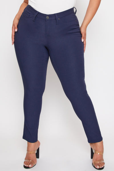 Plus Size Hyperstretch Skinny Jean, Pack Of 6