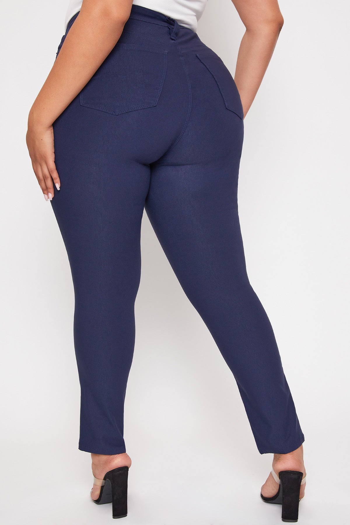 Plus Size Hyperstretch Skinny Jean, Pack Of 6