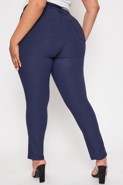 Plus Size Hyperstretch Skinny Jean, Pack Of 6