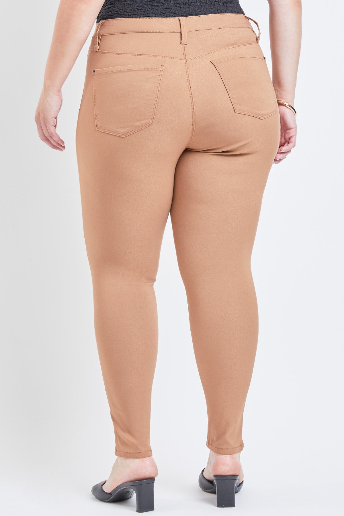 Plus Size Hyperstretch Skinny Jean, Pack Of 6
