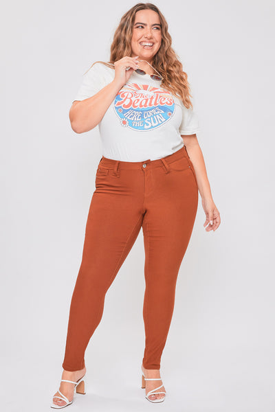 Junior Plus Size Hyperstretch Skinny Jean 6 Pack