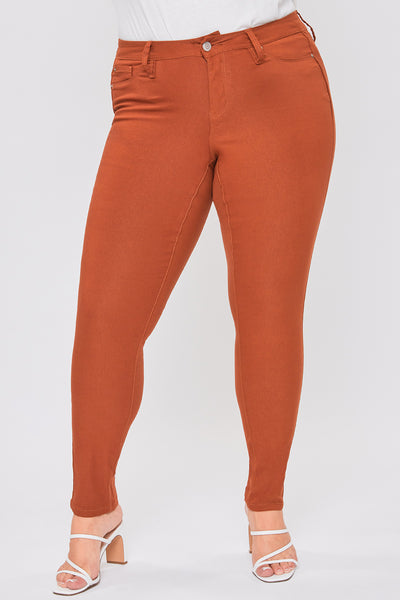 Junior Plus Size Hyperstretch Skinny Jean 6 Pack