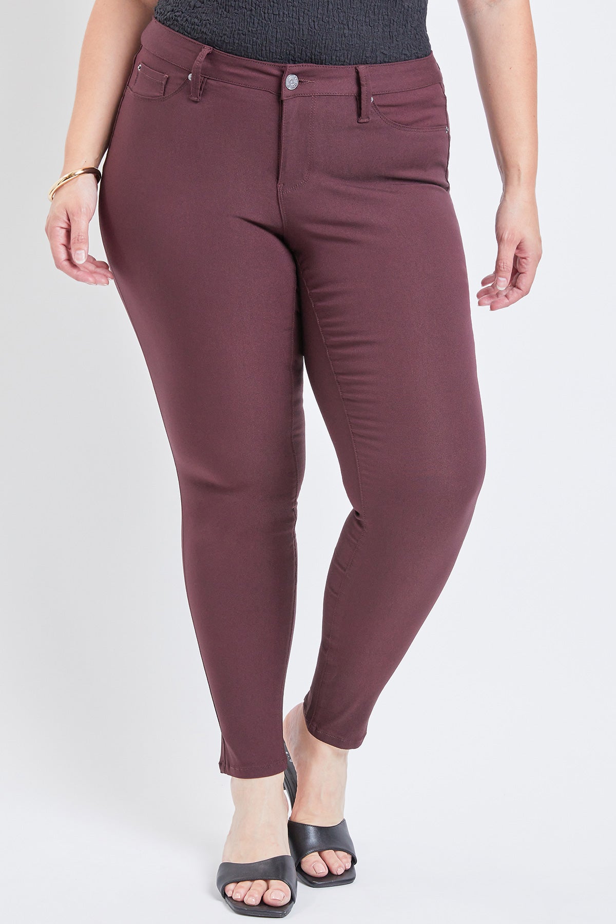 Plus Size Hyperstretch Skinny Jean, Pack Of 6