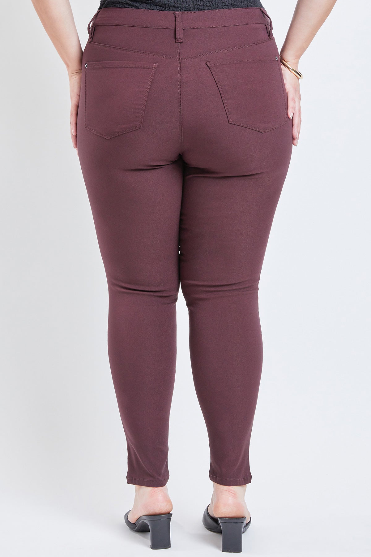 Plus Size Hyperstretch Skinny Jean, Pack Of 6