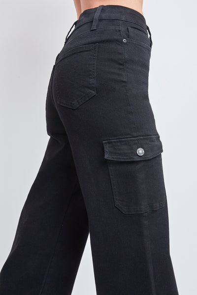 Junior Skater Cargo Wide Leg Jeans, Pack of 12