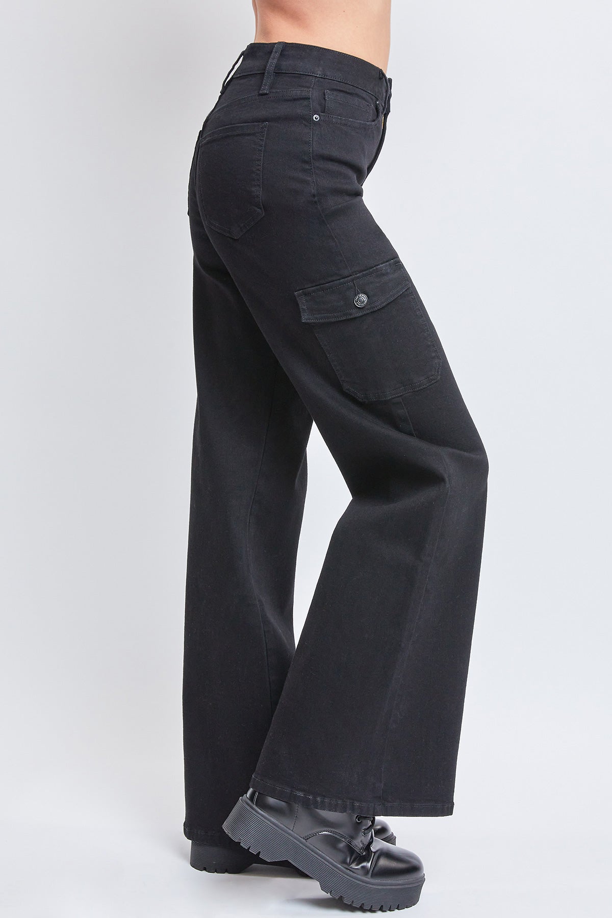 Junior Skater Cargo Wide Leg Jeans, Pack of 12
