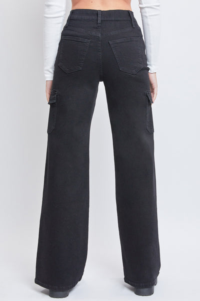 Junior Skater Cargo Wide Leg Jeans, Pack of 12