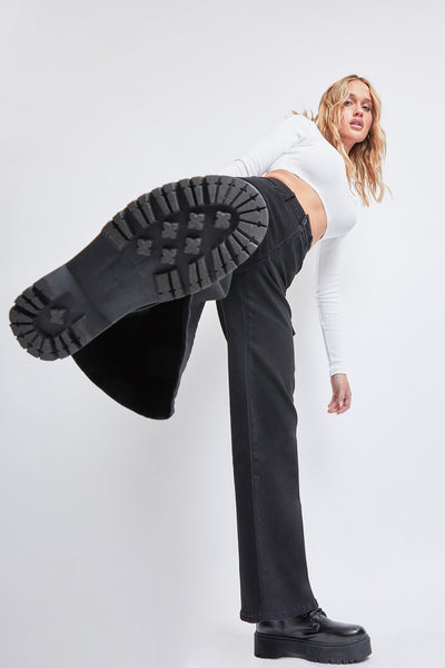 Junior Skater Cargo Wide Leg Jeans, Pack of 12