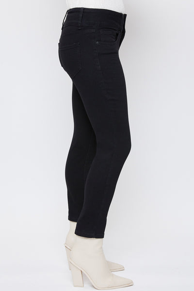 Petite 3 Button High-Rise Skinny Jean 12 Pack