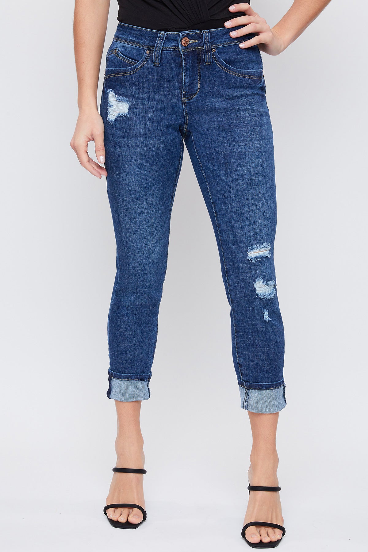 Missy Plus Size Hyperstretch Skinny Jean Pack Of 6 from Royalty for Me