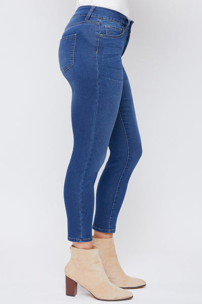 Missy Petite Hyperdenim Super Stretchy Basic Skinny Jean 6 Pack
