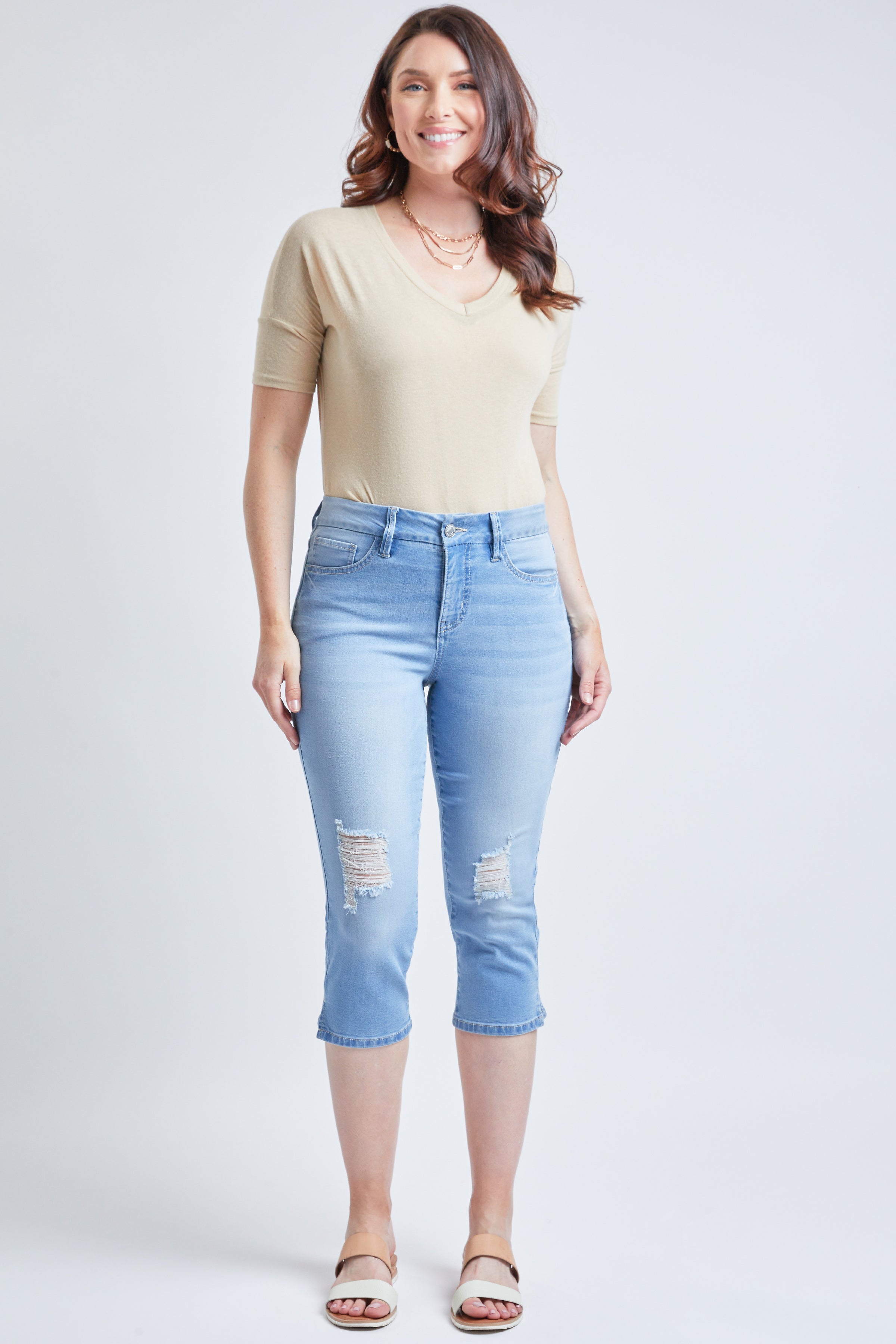 Missy Floods & Capris – YMI JEANS WHOLESALE
