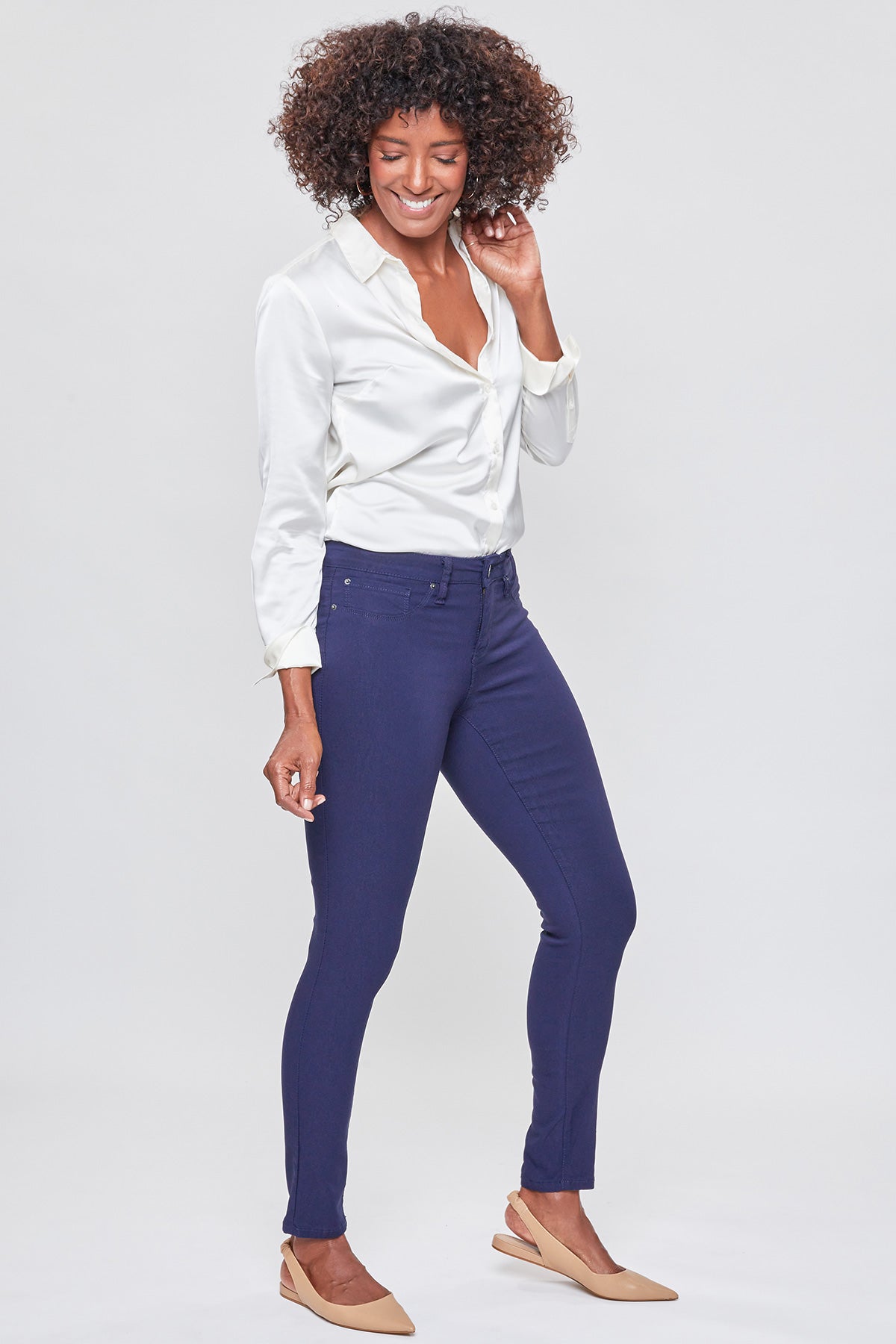 Missy Hyperstretch Skinny Jean 6 Pack