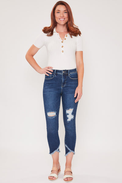 Vintage Tulip Hem Ankle Jean, Pack Of 12