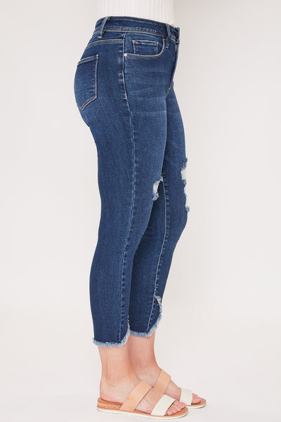 Vintage Tulip Hem Ankle Jean, Pack Of 12