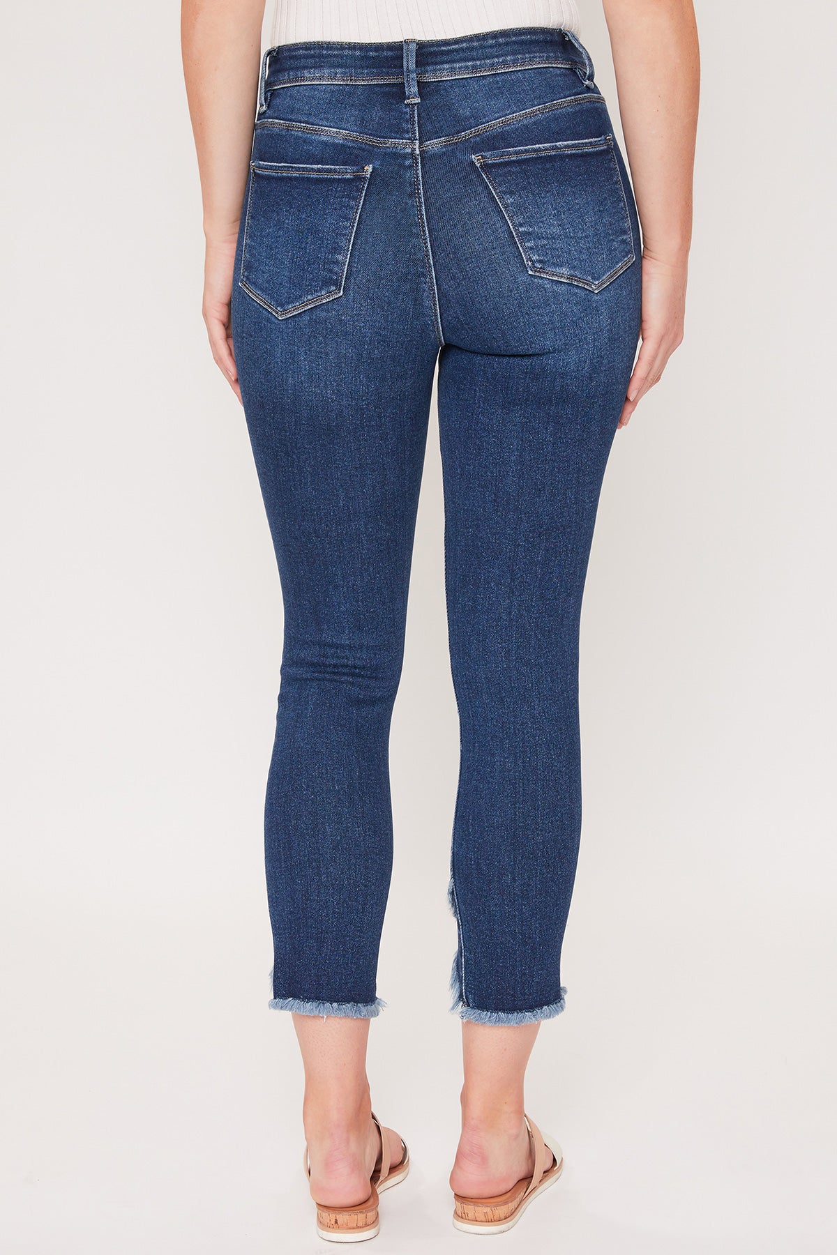 Vintage Tulip Hem Ankle Jean, Pack Of 12