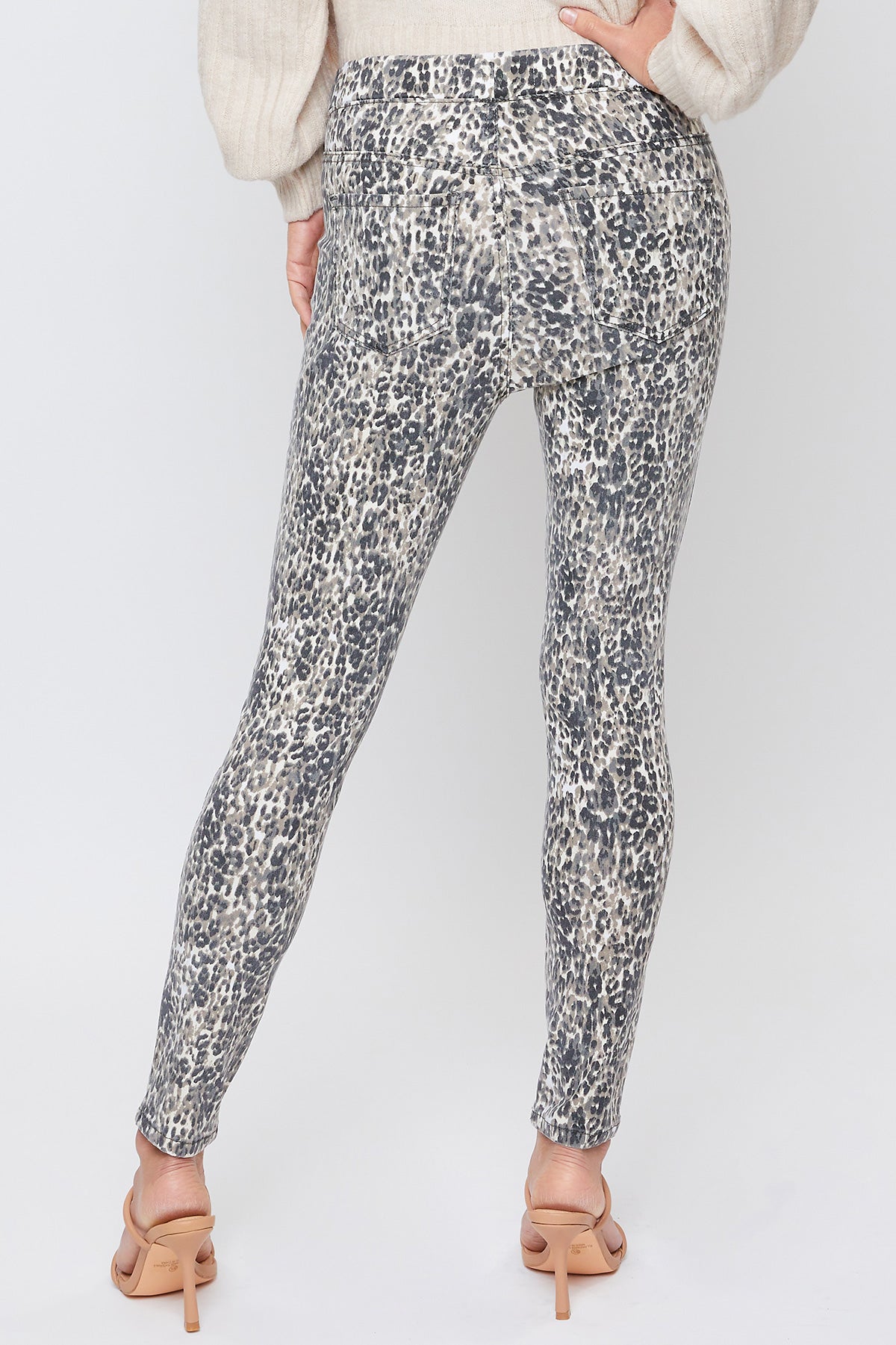 Missy Hyperstretch High Rise Jegging , Pack Of 6