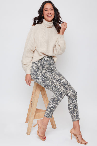 Missy Hyperstretch High Rise Jegging , Pack Of 6