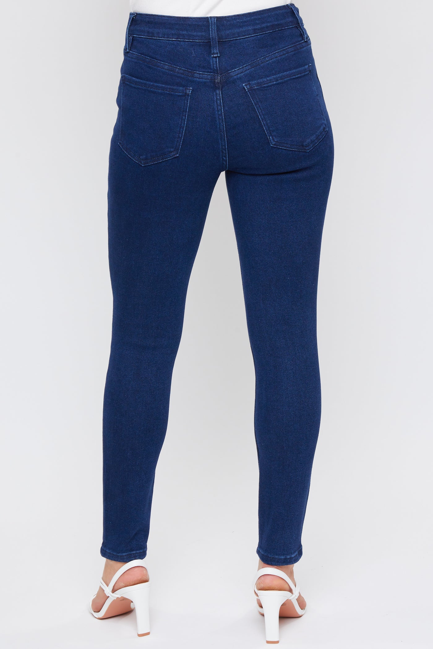 Vintage Dream High-Rise Distressed Skinny Jean, Pack Of 12