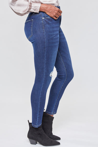Curvy Ultra High Rise Skinny Jeans , Pack Of 12