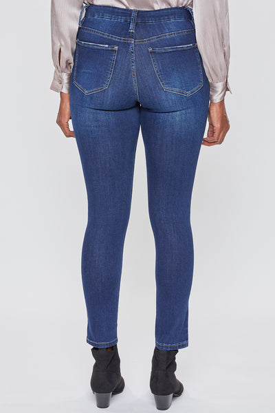 Curvy Ultra High Rise Skinny Jeans , Pack Of 12