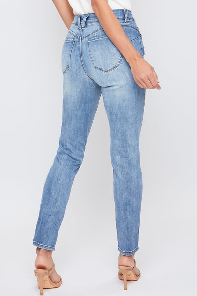 Missy Wbb Rep W/ Lycra X-Hatch 1 Btn Mr Reg Hem Skinny; No Bk Pkt Emb, Pack Of 12
