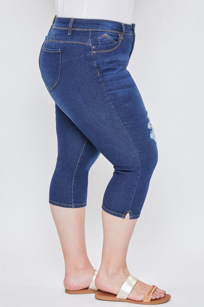 Missy Wannabettabutt Mid-Rise Bootcut Jean 12 Pack from Royalty for Me