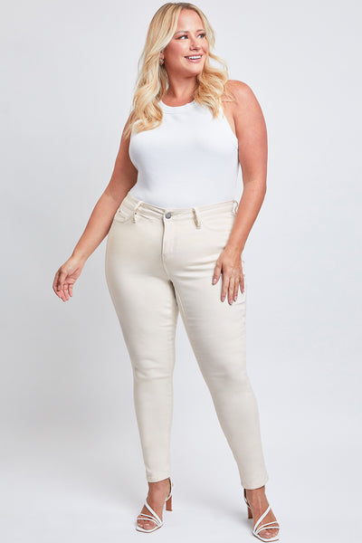 Missy Plus Size Hyperstretch Skinny Jean Pack Of 6