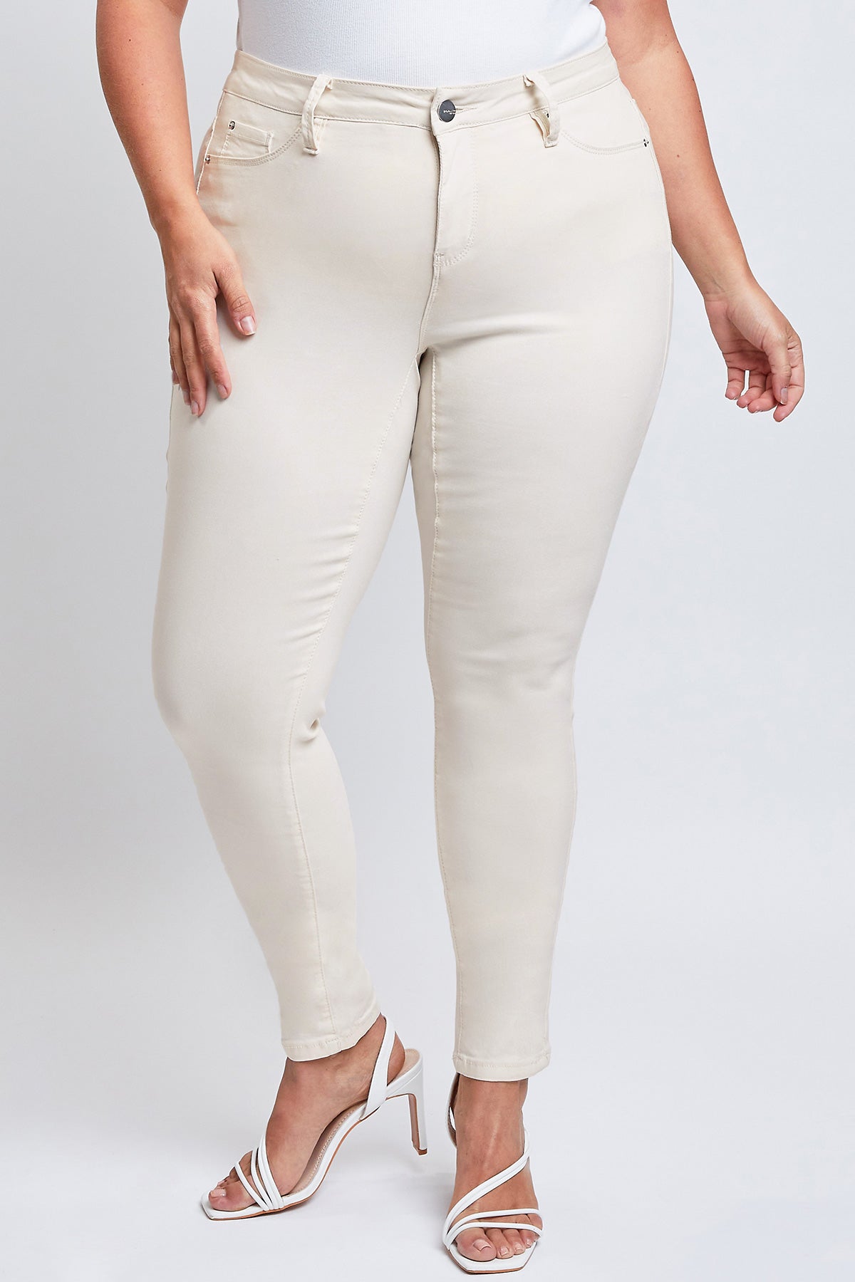 Missy Plus Size Hyperstretch Skinny Jean Pack Of 6