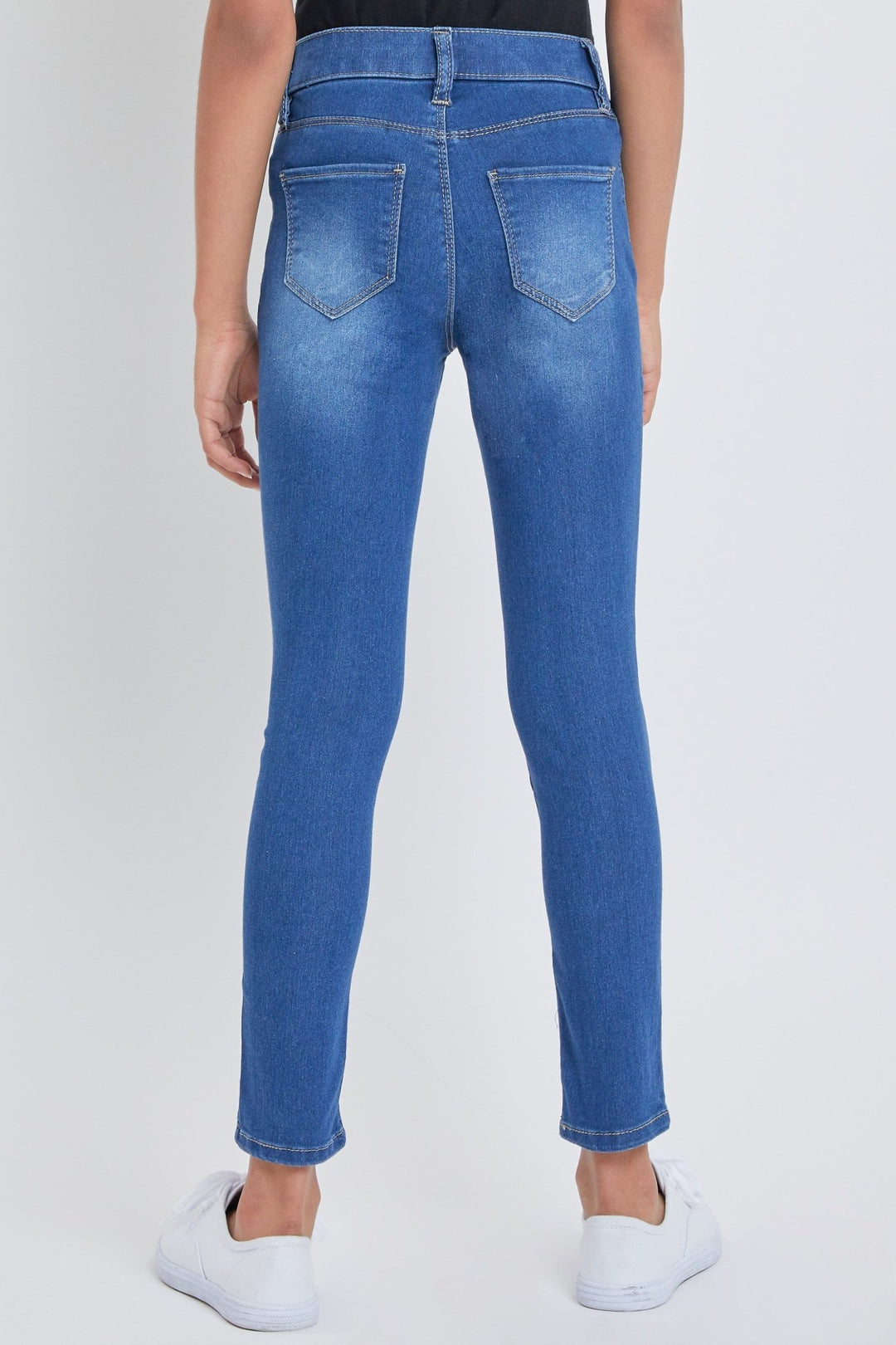 Skinny Jeans Ymi Jeans Sale Girls Pull On Skinny Jeans, Pack Of 12