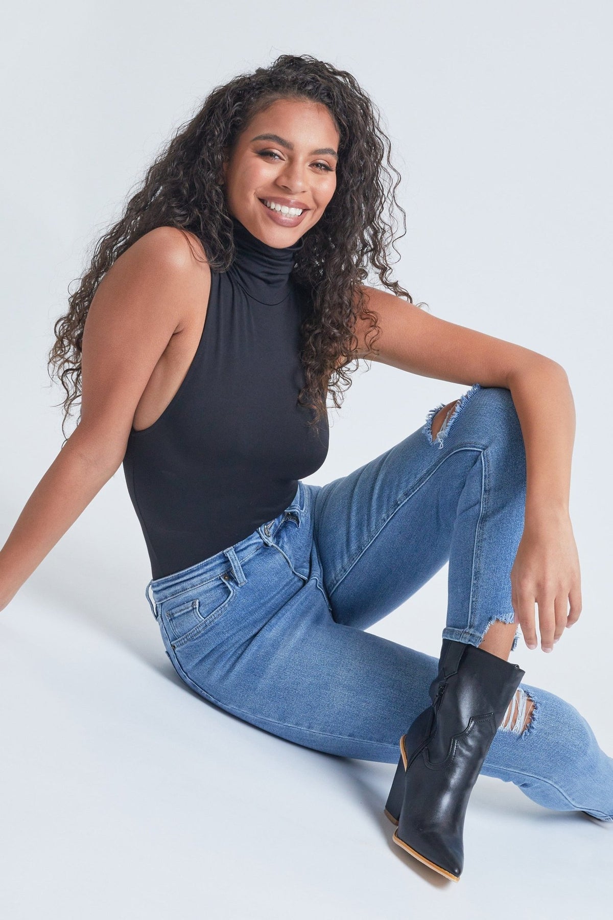 Vintage high hotsell ankle jeans