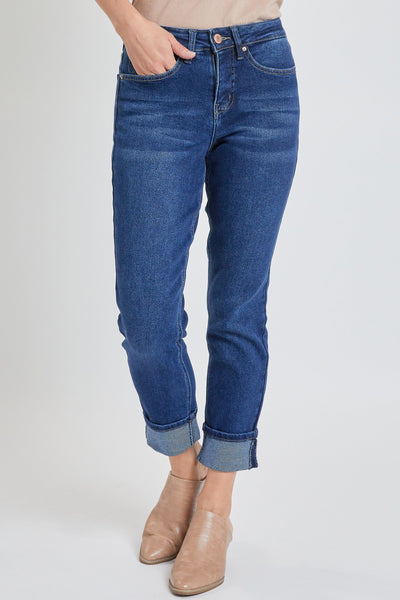 ROYALTY FOR ME Pants Wholesale Women Vintage Wash Straight Cuff Jean 12 Pack