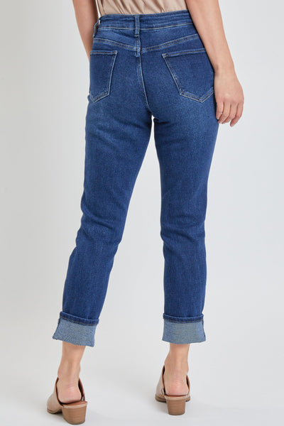 ROYALTY FOR ME Pants Wholesale Women Vintage Wash Straight Cuff Jean 12 Pack