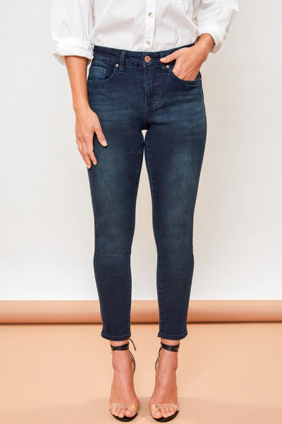 ROYALTY FOR ME Pants Women Petite Curvy Fit High-Rise Skinny Jean 12 Pack
