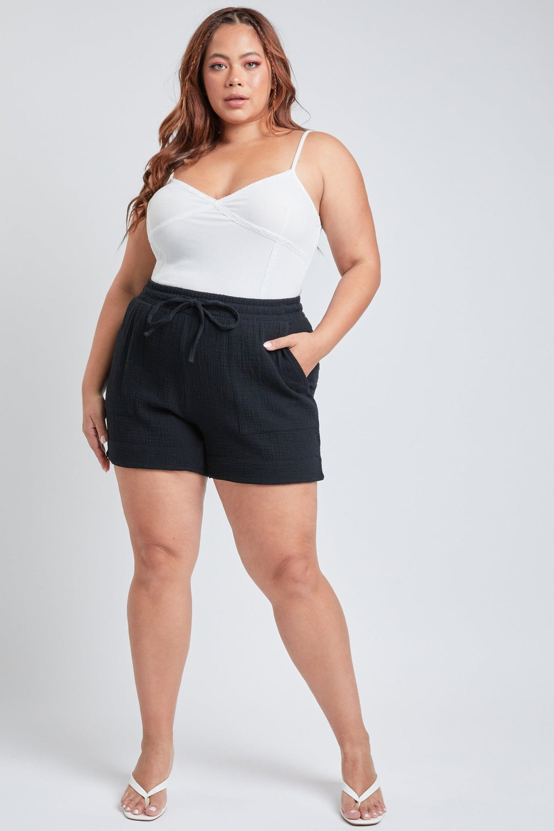 Junior plus shorts shop