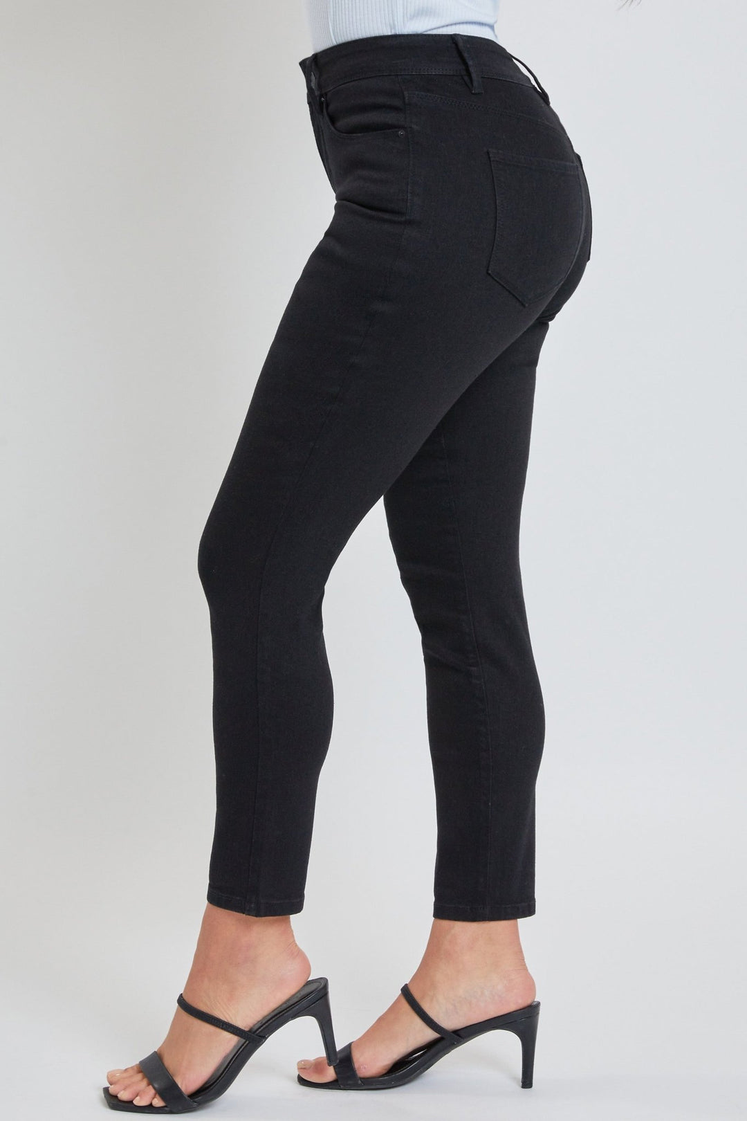 Petite Hide Your Muffin Top Classic Skinny Jean Pack Of 12 from