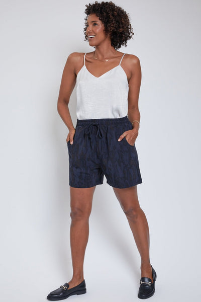 Women Shorts with Scoop Pockets, Pack of 6